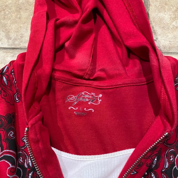 🎄Style&Co Hooded Pullover🎄 - Picture 3 of 3